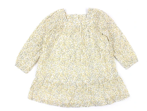 Petit by Sofie Schnoor kjole yellow